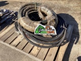 Pallet of Misc. Rubber Hoses