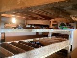 Misc. Shelves of Bolts/Pins