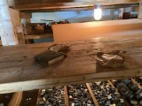 Misc. Shelves of Steel Hydraulic Line Fittings and Ferals