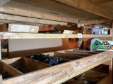 Misc. Shelves of Parts