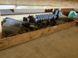 Misc. Shelf of Parts