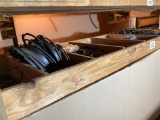 Misc. Shelf of Parts