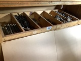 Misc. Shelf of Assorted Bolts