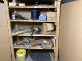 Misc. Shelves of Parts