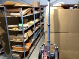 Misc. Shelves of Parts