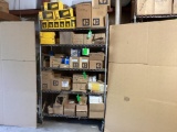 Misc. Shelves of Filters