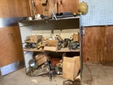 Misc. Shelves of Tools