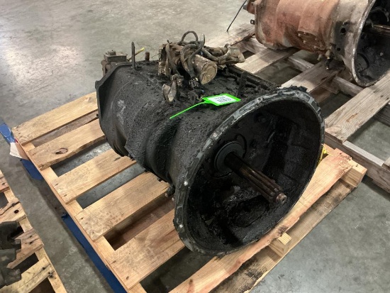 Eaton RTO-16910B-AS3 10 Speed Auto Transmission