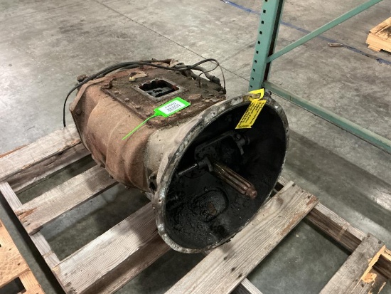 Eaton 10 Speed Transmission