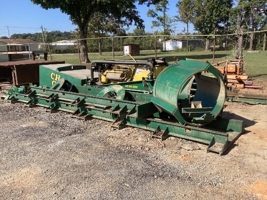 Barb Co. 30/36-200 Directional Boring Machine | Online Auctions | Proxibid