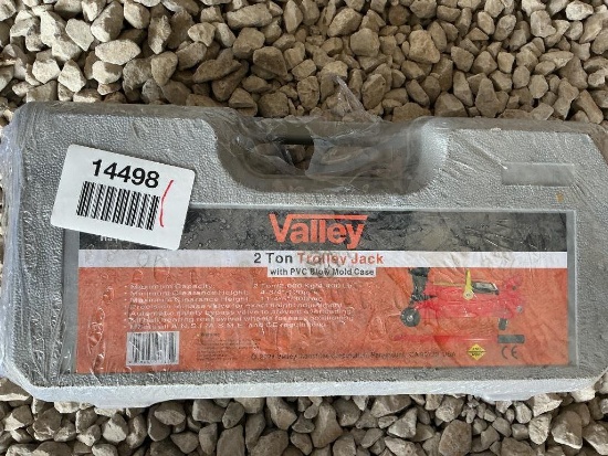 Valley Trolley Jack