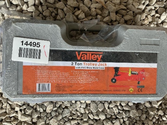 Valley Trolley Jack