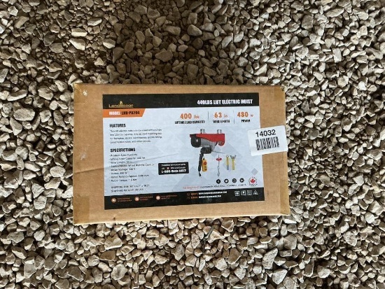 Land Honor HD Electric Lift Hoist