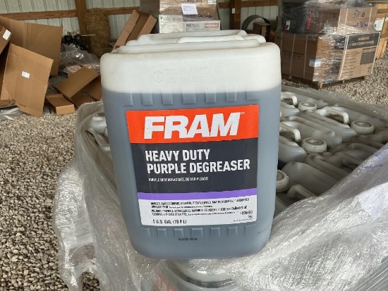 Fram Heavy Duty Purple Degreaser
