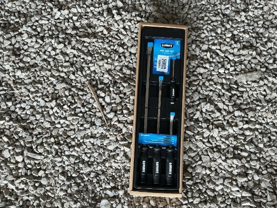 Hart Pry Bar Set