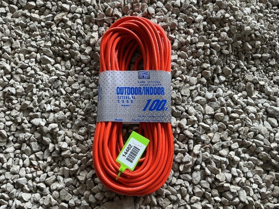 Heavy Duty Extension Cord