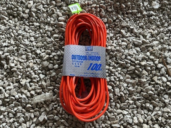 Heavy Duty Extension Cord
