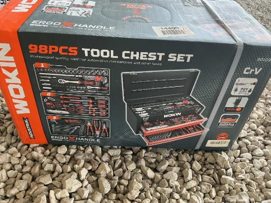 Wokin Tool Chest