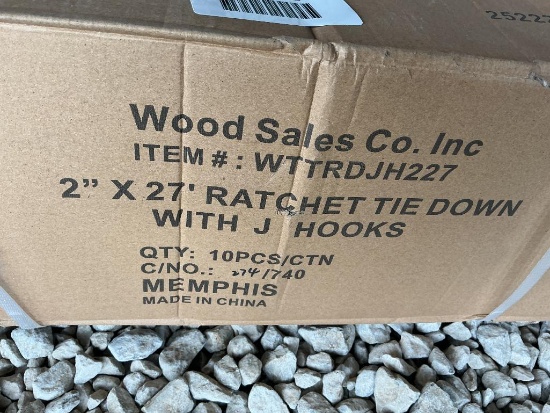 Ratchet Tie Down