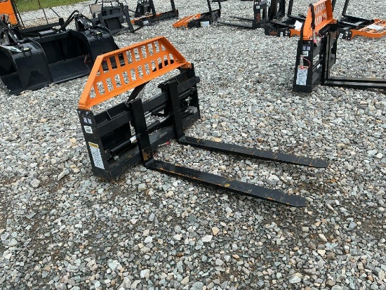 Land Honor Hydraulic Pallet Forks