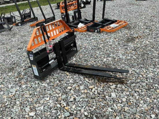 Land Honor Hydraulic Pallet Forks