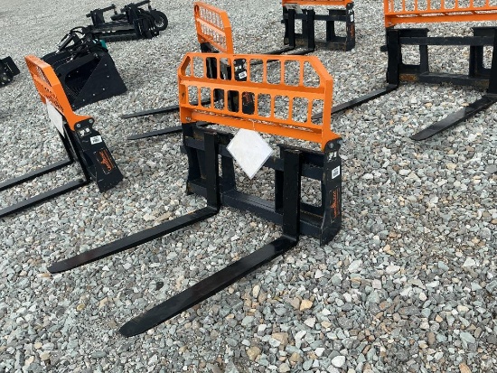Land Honor Pallet Forks