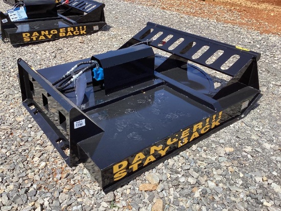 2026 AGT Skid Steer Mount Brush Cutter