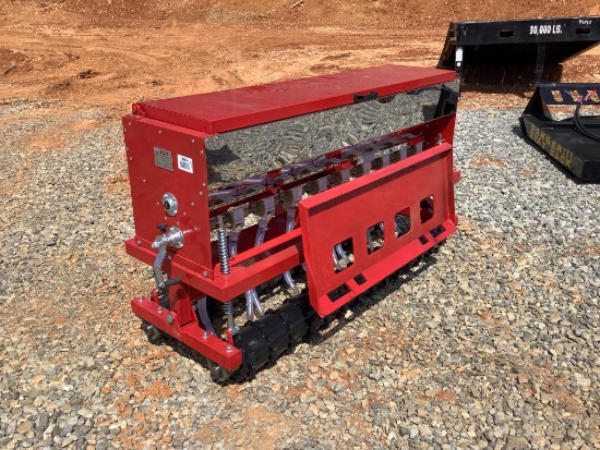 2026 Agt Seeder