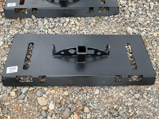 Heavy Duty Do-All Skid Steer Plate