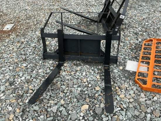 Land Honor Mini Skid Steer Pallet Forks