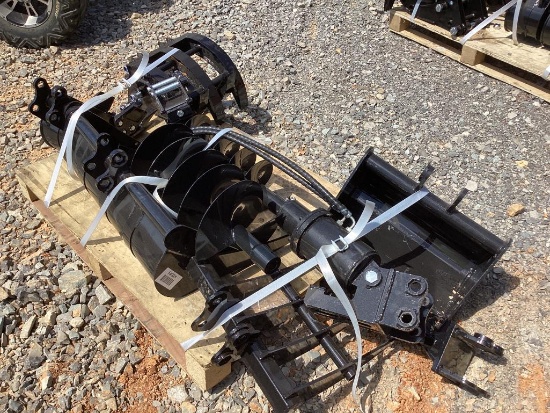 2026 AGT Mini X Attachments