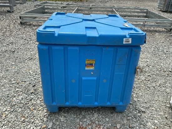 Plastic Bulk Container