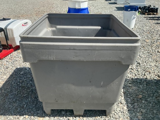 Plastic Bulk Container