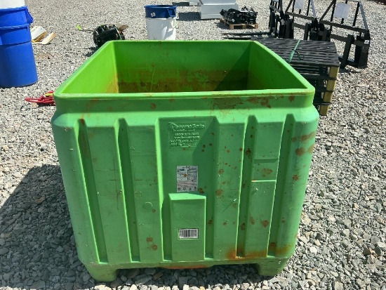 Plastic Bulk Container
