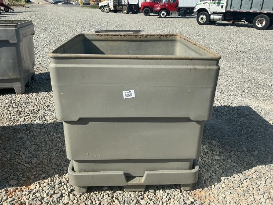 Plastic Bulk Container