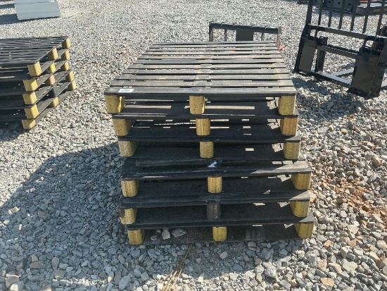 Plastic Pallets