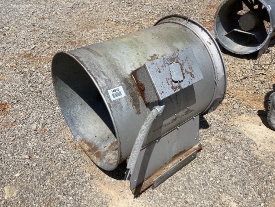 Tube Fan