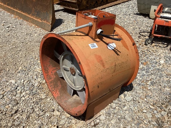 Tube Fan