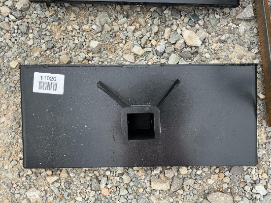 Mini Skid Steer Universal Hitch Trailer Mover