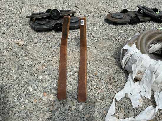 42in Pallet Forks