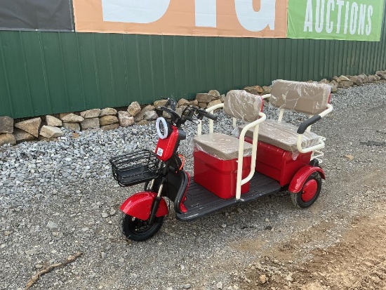 2026 Mini Golf Cart