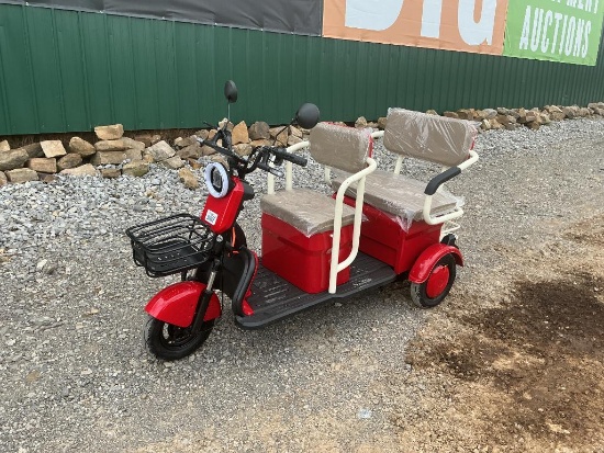 2026 Mini Golf Cart