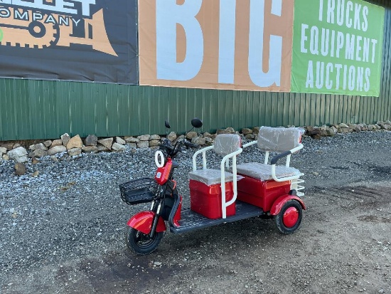 2026 Mini Golf Cart