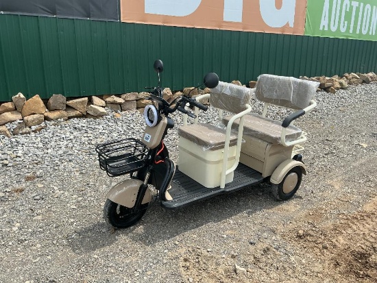 2026 Mini Golf Cart
