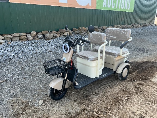2026 Mini Golf Cart