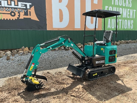 2026 Mini Excavator