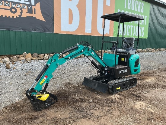 2026 Mini Excavator