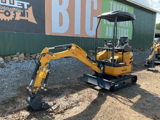 2026 Mini Excavator