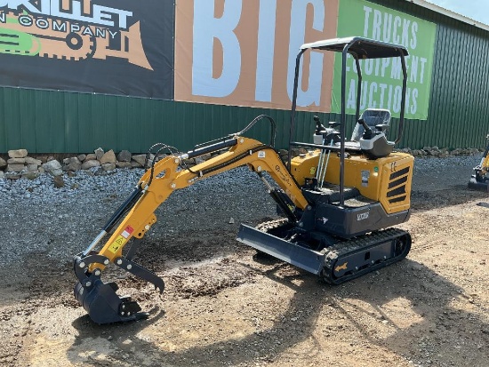 2026 Mini Excavator