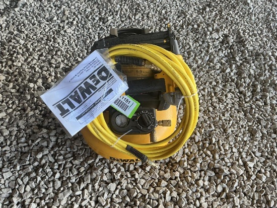 Dewalt Air Compressor